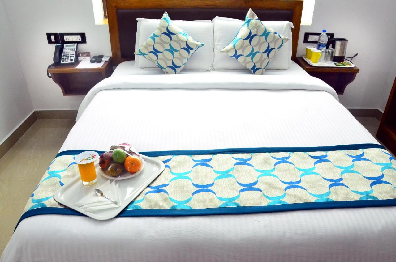 Hotel Agt Park Chennai Exterior photo
