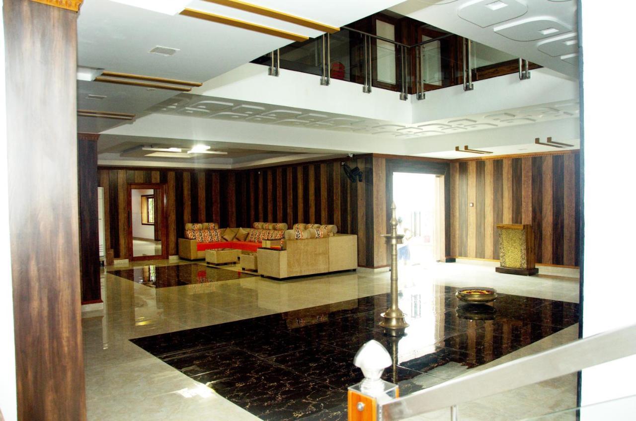 Hotel Agt Park Chennai Exterior photo