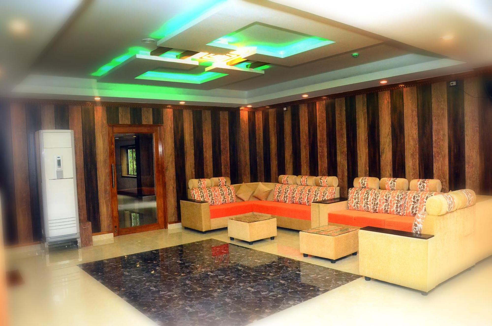 Hotel Agt Park Chennai Exterior photo